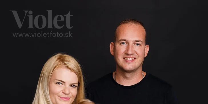 Profesionálne rodinné fotenie, a fotenie budúcich mamičiek