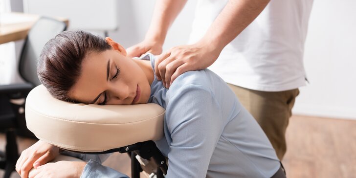 Tri druhy masáží pre vaše uvoľnenie: klasická, AMMA alebo AROMATOUCH masáž