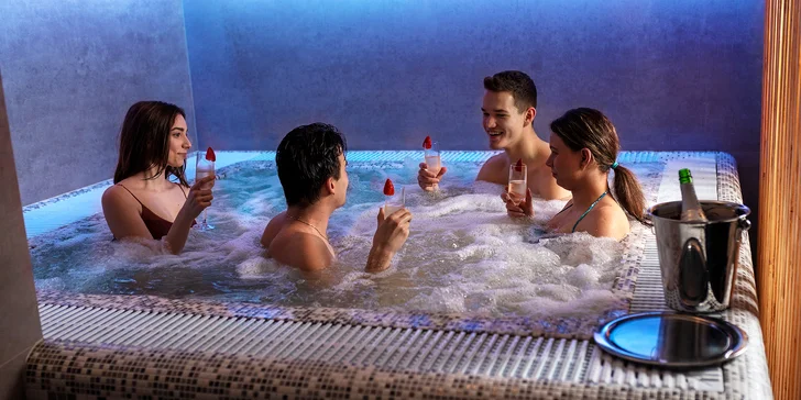 Zrelaxujte a načerpajte nové sily v novootvorenom wellness centre v Košiciach