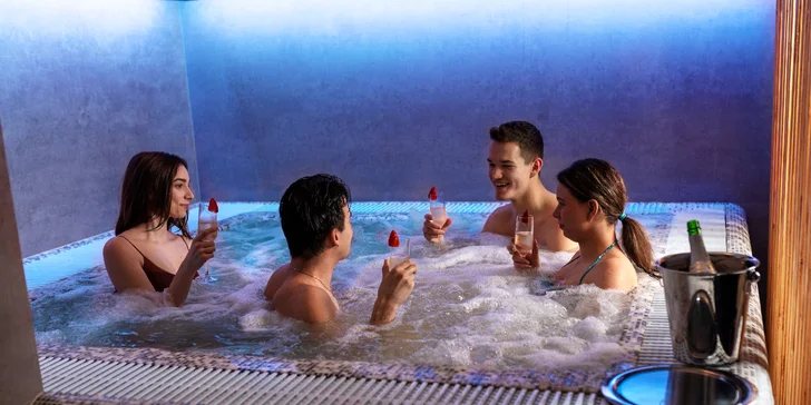 Zrelaxujte a načerpajte nové sily v novootvorenom wellness centre v Košiciach