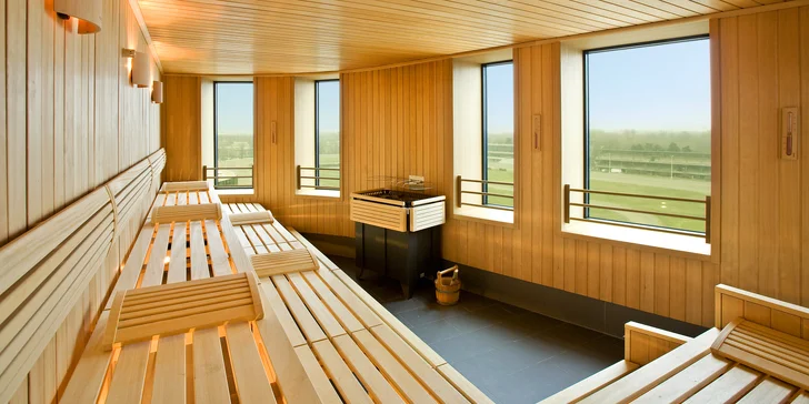 4* dovolenka v srdci Viedne: ubytovanie s raňajkami, neobmedzený wellness aj vstupenky na ruské koleso v Prátri