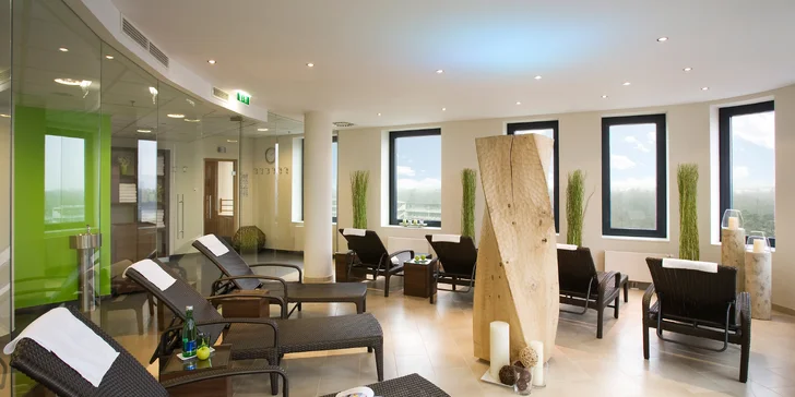 4* dovolenka v srdci Viedne: ubytovanie s raňajkami, neobmedzený wellness aj vstupenky na ruské koleso v Prátri