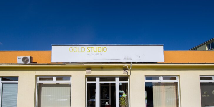 Masáže v Gold Studio: klasická alebo reflexná masáž chodidiel s diagnostikou zdravotných problémov