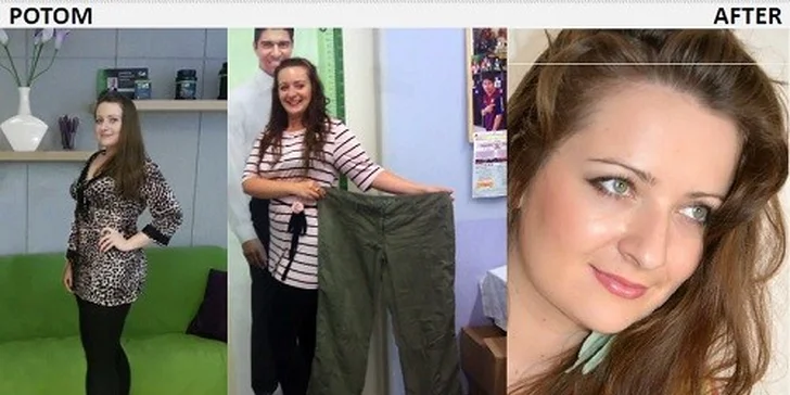 12 – týždňový kurz zdravého chudnutia