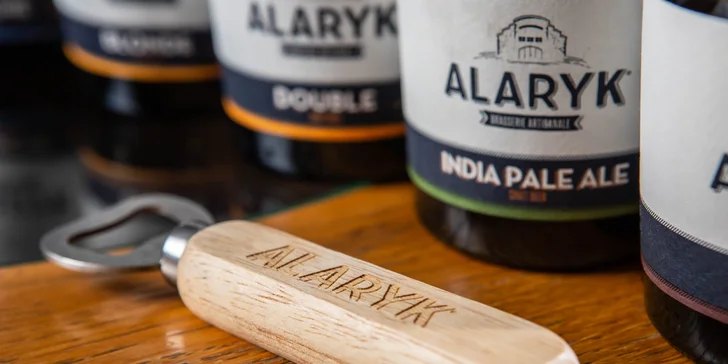Degustácia francúzskych remeselných pív vo WINE EXPERT pre 1-2 osoby