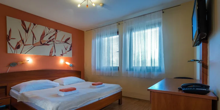 Pobyt v Dudinciach v jednom z TOP wellness penziónov