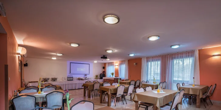 Pobyt v Dudinciach v jednom z TOP wellness penziónov