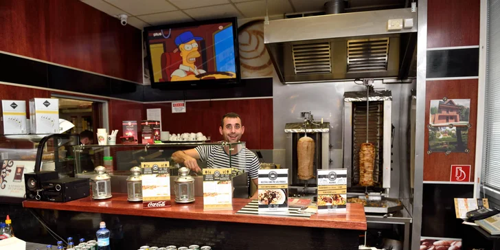 Vyberte a vezmite si so sebou skvelú pizzu podľa chuti v Pizza Grande