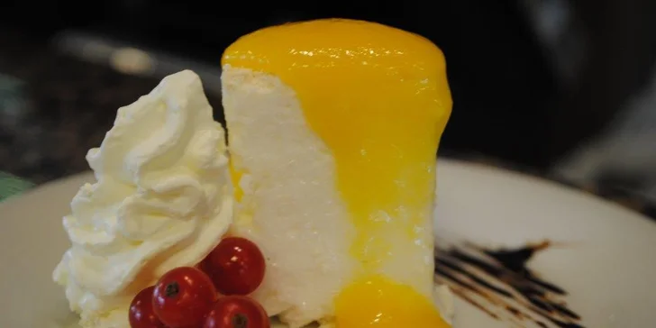 Luxusné 3 chodové degustačné menu