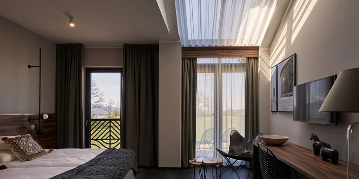Pobyt v luxusnom rezorte v poľských Krkonošiach: jedlo a neobmedzený wellness