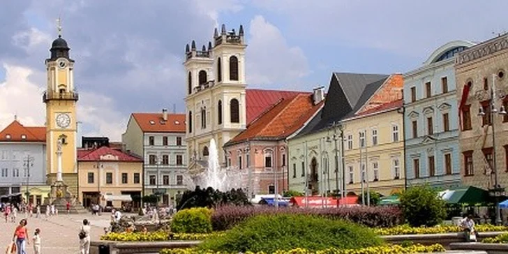 Romantický jesenný wellness pobyt pre 2 osoby alebo pobyt na SILVESTER vrátane Silvestrovského večera