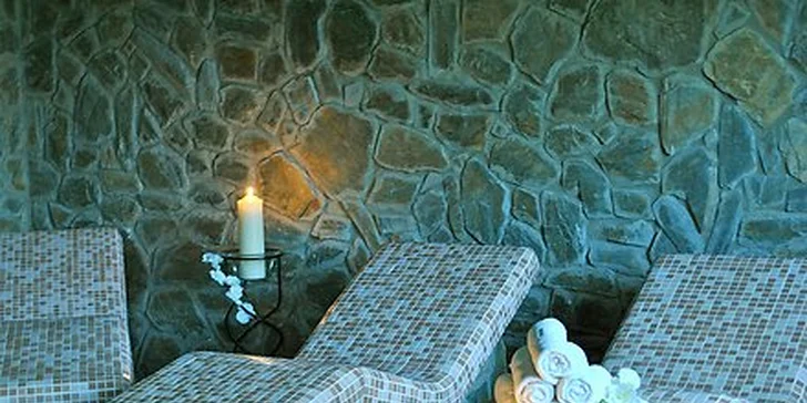 Romantický wellness pre 2 osoby v Hoteli Dixon****
