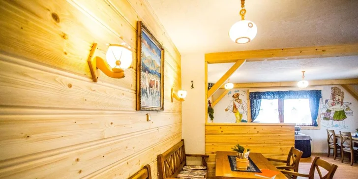 Wellness pobyt v Jasnej v Hoteli Poľovník*** s moderným a veľkým saunovým svetom