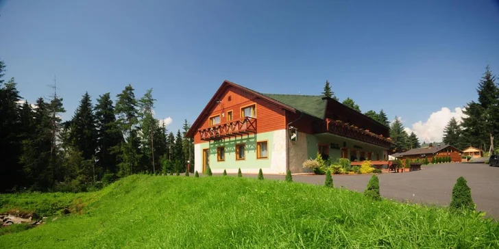 Wellness pobyt v Jasnej v Hoteli Poľovník*** s moderným a veľkým saunovým svetom