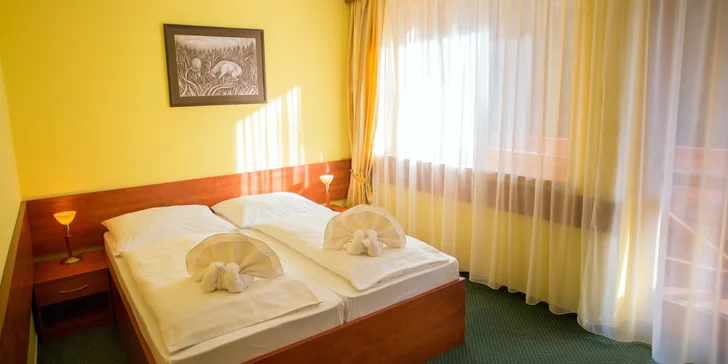 Wellness pobyt v Jasnej v Hoteli Poľovník*** s moderným a veľkým saunovým svetom