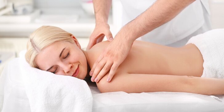 Podporte svoje zdravie uvoľňujúcimi hĺbkovými masážami a terapiou krku od maséra s dlhoročnou praxou
