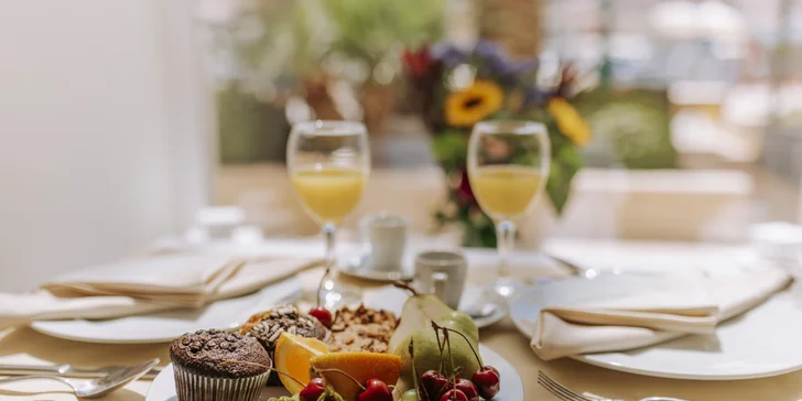4* boutique hotel s raňajkami na krásnom ostrove Lošinj priamo na promenáde