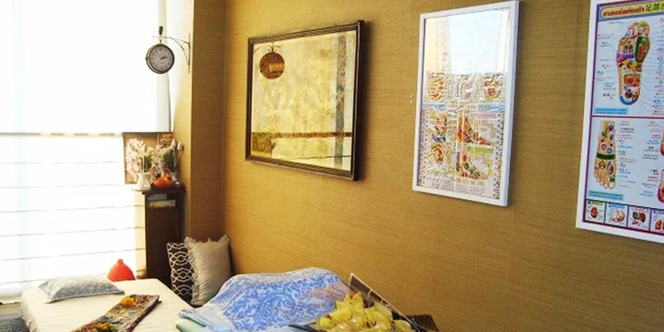 Výber z kvalitných thajských masáží v Holiday Inn v Žiline