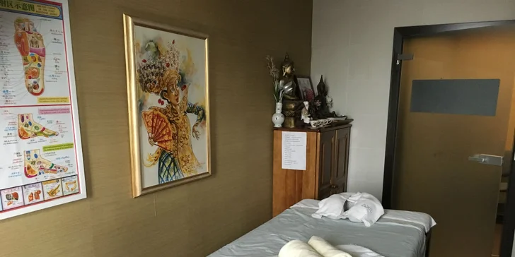 Výber z thajských masáží pre maximálne uvoľnenie v Žiline