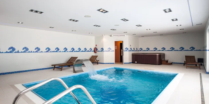Relax s privátnym wellness a bowlingom v Penzióne Kunerád pri Rajeckých Tepliciach v tichom horskom prostredí