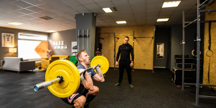 Masáže alebo funkčný tréning vo fitness centre BeStrongGym