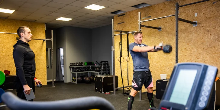 Masáže alebo funkčný tréning vo fitness centre BeStrongGym
