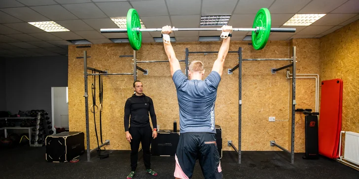 Masáže alebo funkčný tréning vo fitness centre BeStrongGym