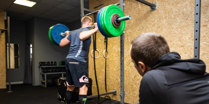 Masáže alebo funkčný tréning vo fitness centre BeStrongGym