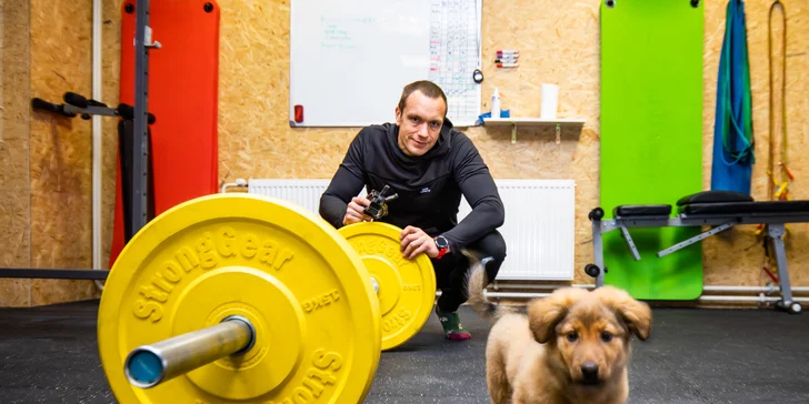 Masáže alebo funkčný tréning vo fitness centre BeStrongGym