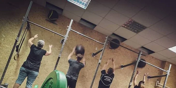 Funkčný tréning s profesionálnym trénerom so vstupnou diagnostikou vo fitness centre BeStrongGym