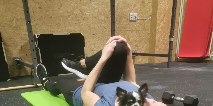 Funkčný tréning s profesionálnym trénerom so vstupnou diagnostikou vo fitness centre BeStrongGym