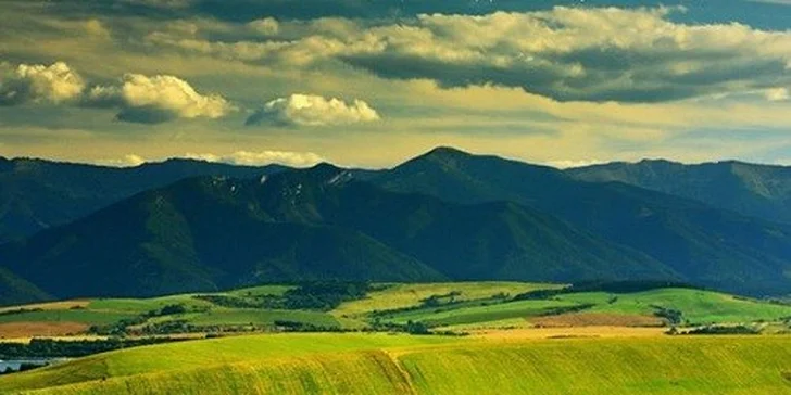 Wellness pobyt v Penzióne HOREC*** na Liptove
