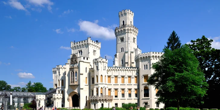 3-dňový poznávací zájazd: Rozprávková Morava a Južné Čechy