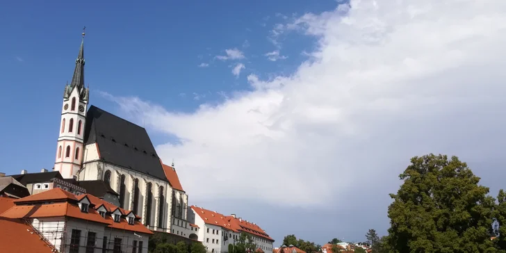 Zájazd do susedných Čiech: Český Krumlov, Budějovice a Zámok Hluboká