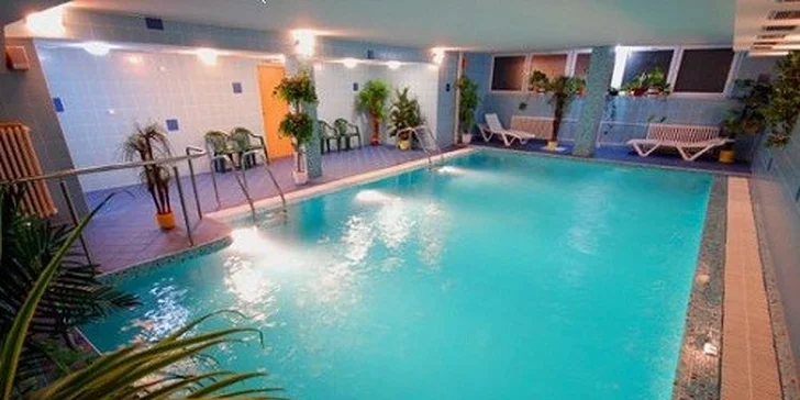 Wellness pobyt v Penzióne HOREC*** na Liptove so vstupom do wellness v Hoteli Alexandra***