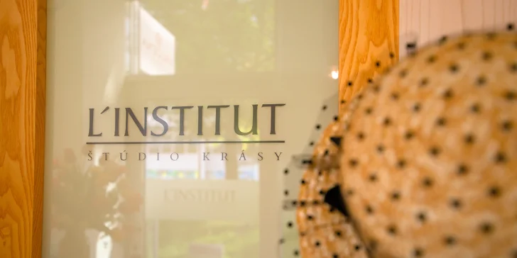 Strih a farbenie v salóne L´INSTITUT s kvalitnou talianskou kozmetikou