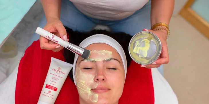 Pleťové ošetrenia v L´INSTITUT štúdio krásy: rádiofrekvencia a rejuvenizačné ošetrenie Hydrafacial
