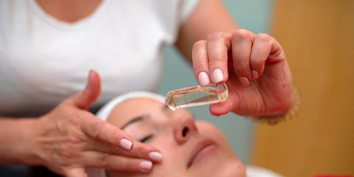 Pleťové ošetrenia v L´INSTITUT štúdio krásy: rádiofrekvencia a rejuvenizačné ošetrenie Hydrafacial