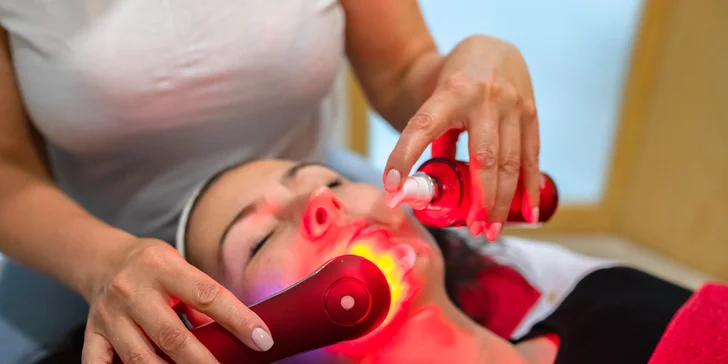 Kozmetické ošetrenie pleti: Anti-age, chemický peeling, ošetrenie Biowave