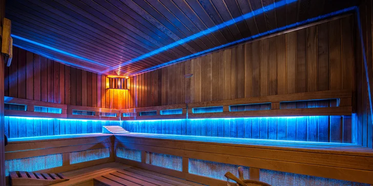 Modrzewie Park Hotel***** uprostred krásneho smrekového parku - wellness a chutná strava