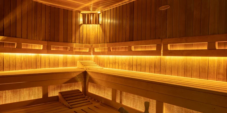 Modrzewie Park Hotel***** uprostred krásneho smrekového parku - wellness a chutná strava