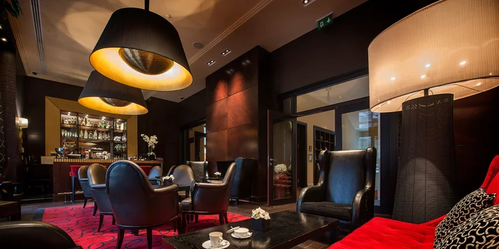 Modrzewie Park Hotel***** uprostred krásneho smrekového parku - wellness a chutná strava