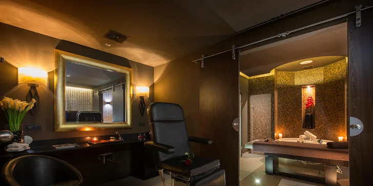 Modrzewie Park Hotel***** uprostred krásneho smrekového parku - wellness a chutná strava