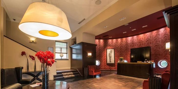 Modrzewie Park Hotel***** uprostred krásneho smrekového parku - wellness a chutná strava