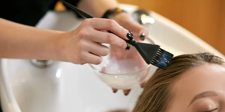 Kadernícke služby: Strih, brazílsky keratín, botox, regenerácia, melír či farbenie vlasov