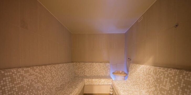 Relaxačné masáže a vstupy do fínskej a parnej sauny v Sauna La Vita