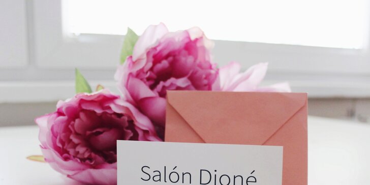 Jarné balíčky plné dokonalého rozmaznávania v salóne Dioné alebo u vás doma!