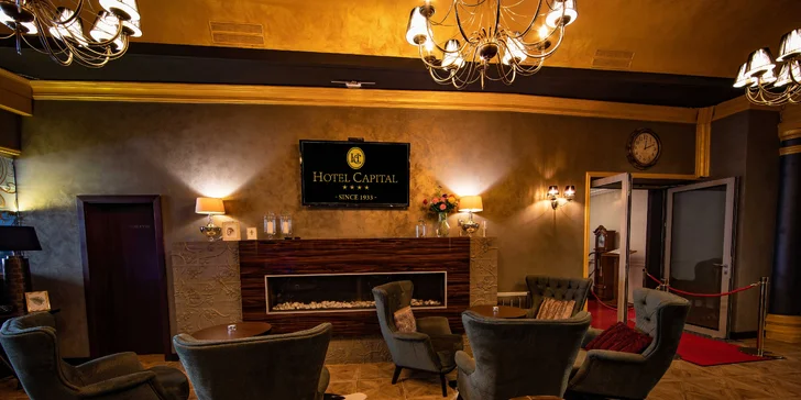 Skvelý pobyt s možnosťou privátneho wellness a vstupom na nitriansky hrad