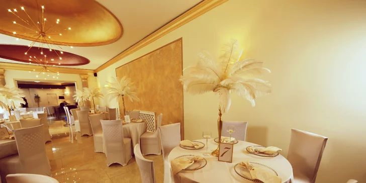 4* pobyt s privátnym wellness v srdci Nitry