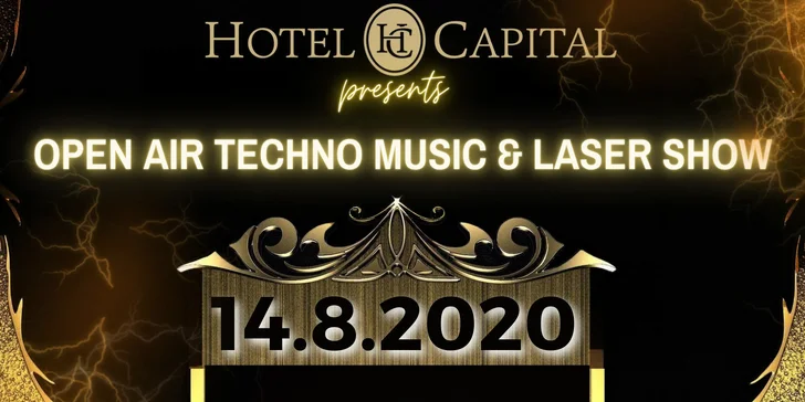 Wellness pobyt v Hoteli Capital**** v Nitre